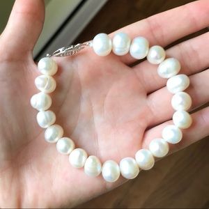 Freshwater Pearl Bracelet from the Philippines